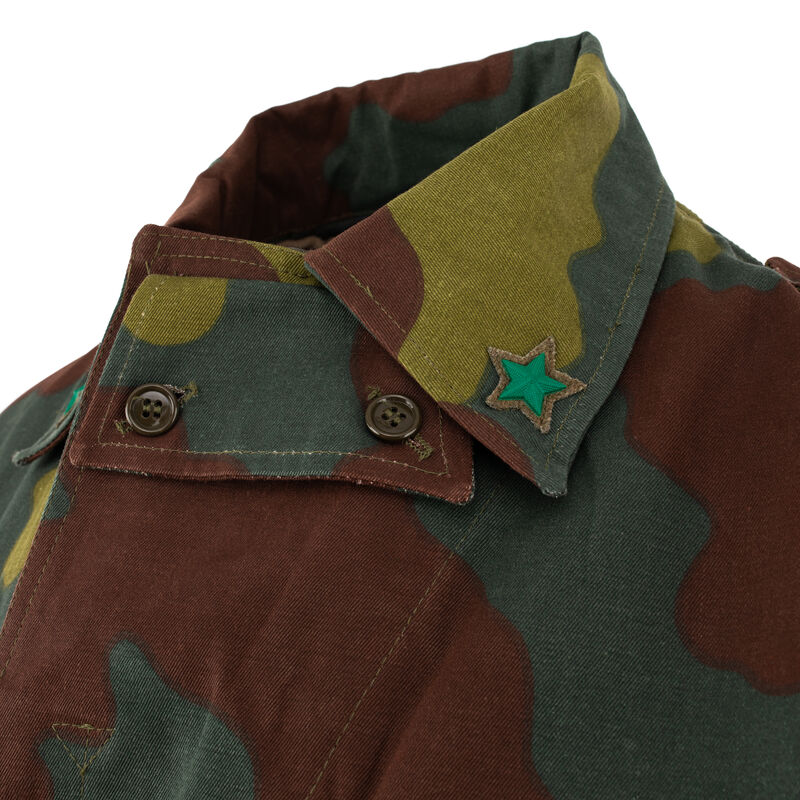 Italian Parka With Wool Liner | San Marco Pattern | Unissued, , large image number 6